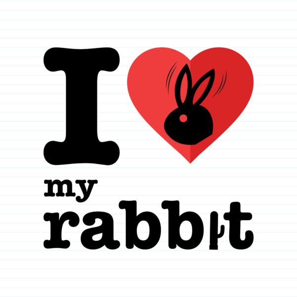 I Love My Rabbit