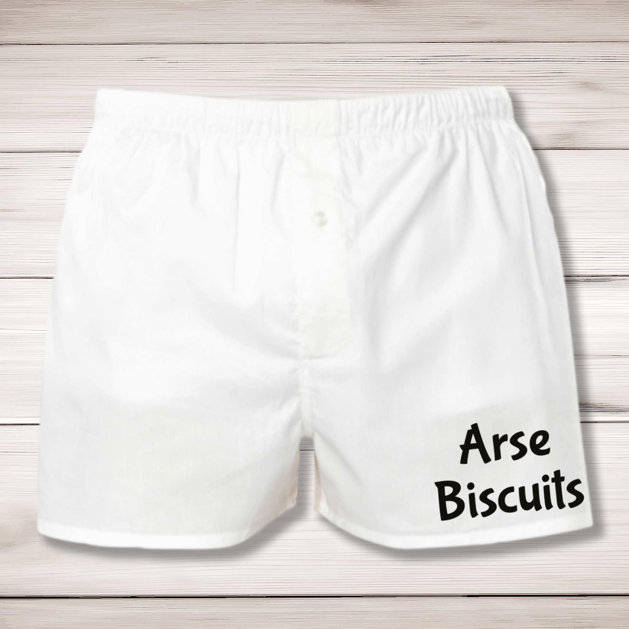 Biscuit boxers clearance