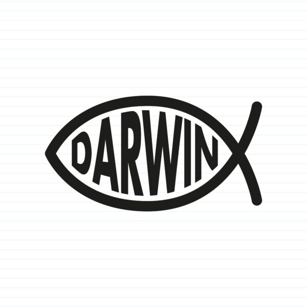 Darwin Christian Fish
