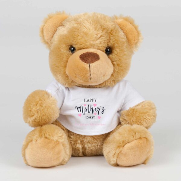 Happy Mother's Day (I'm Glad You Didn't Swallow) - Rude Swear Bear - Slightly Disturbed - Image 1 of 2