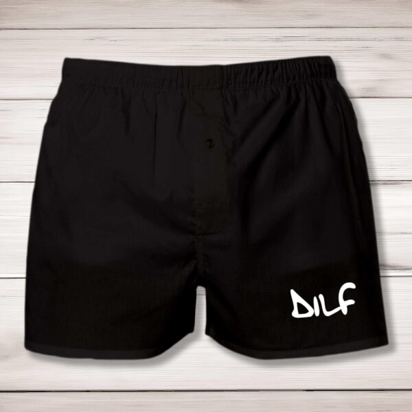 DILF - Rude Men's Underwear - Slightly Disturbed - Image 1 of 2