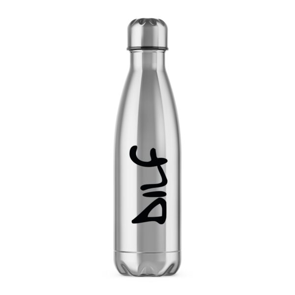 DILF - Rude Water Bottles - Slightly Disturbed - Image 1 of 2
