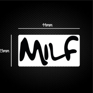 MILF - Rude Sticker Packs - Slightly Disturbed - Image 1 of 1