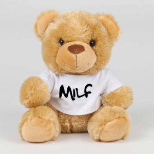 MILF - Rude Swear Bear - Slightly Disturbed - Image 1 of 2
