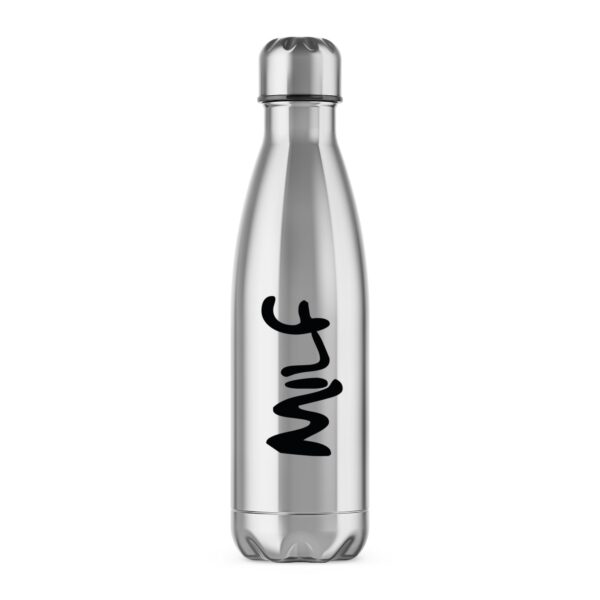 MILF - Rude Water Bottles - Slightly Disturbed - Image 1 of 2