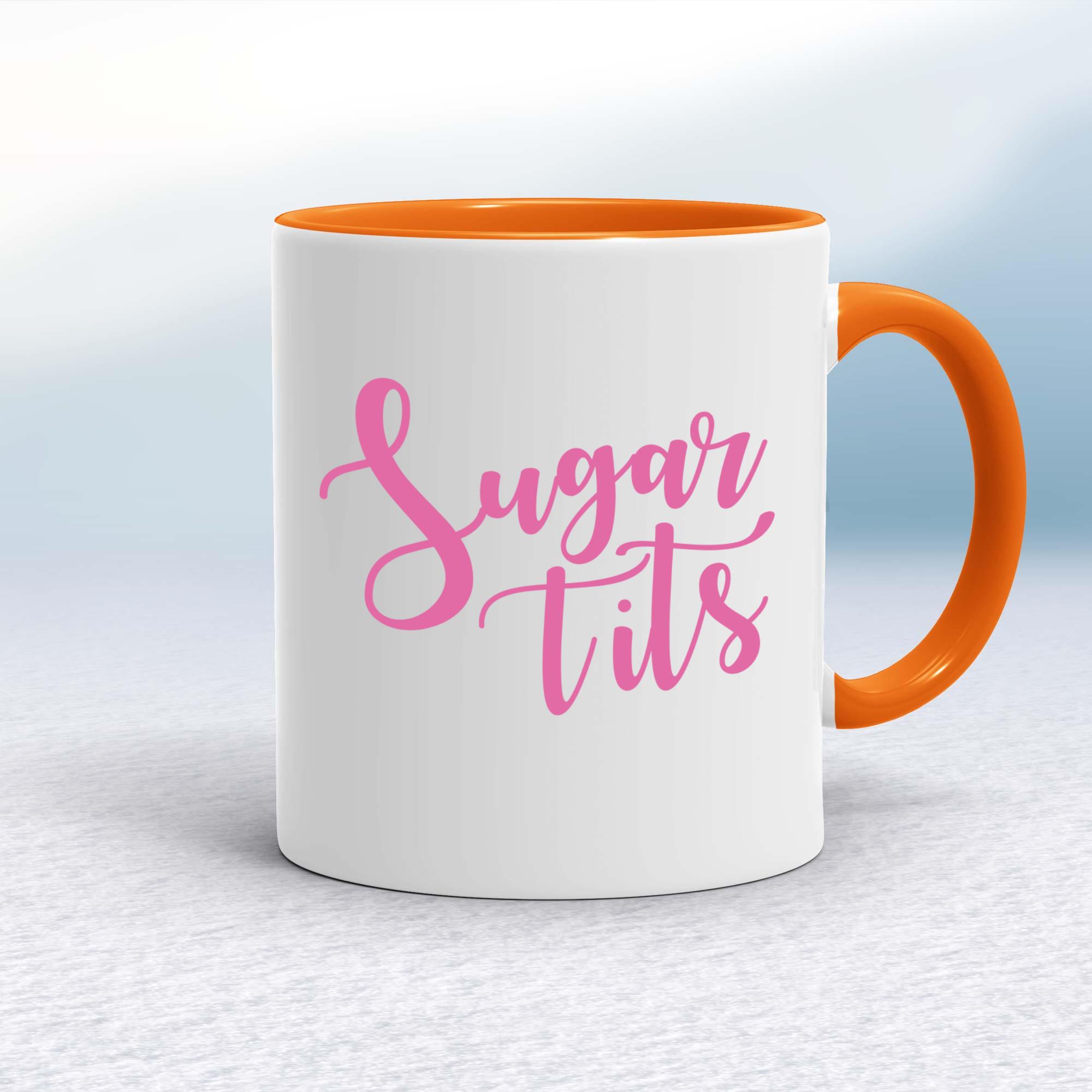 Sugar Tits mug