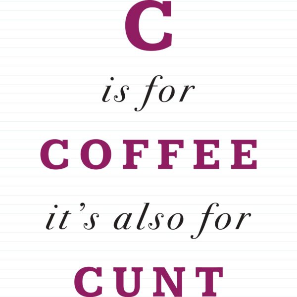 C is for Coffee