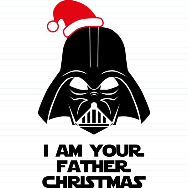 I Am Your Father Christmas