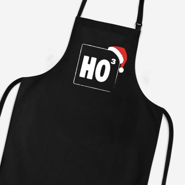 HO Cubed - Geeky Aprons - Slightly Disturbed - Image 1 of 2