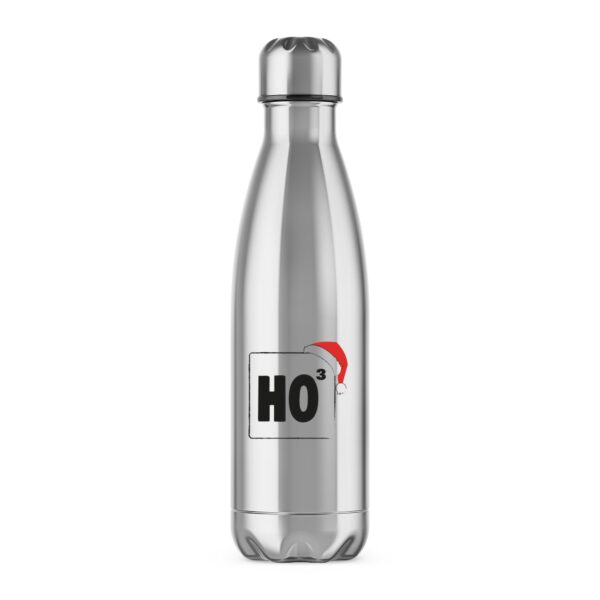 HO Cubed - Geeky Water Bottles - Slightly Disturbed - Image 1 of 2