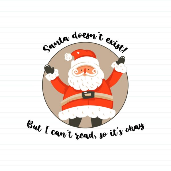 Santa Doesn't Exist