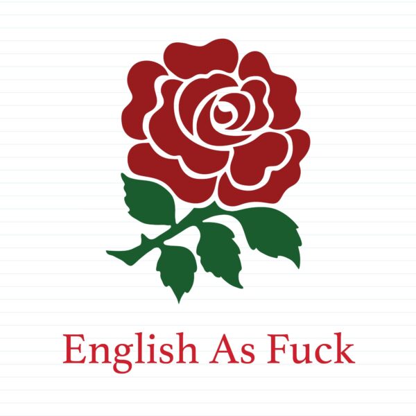 English As Fuck