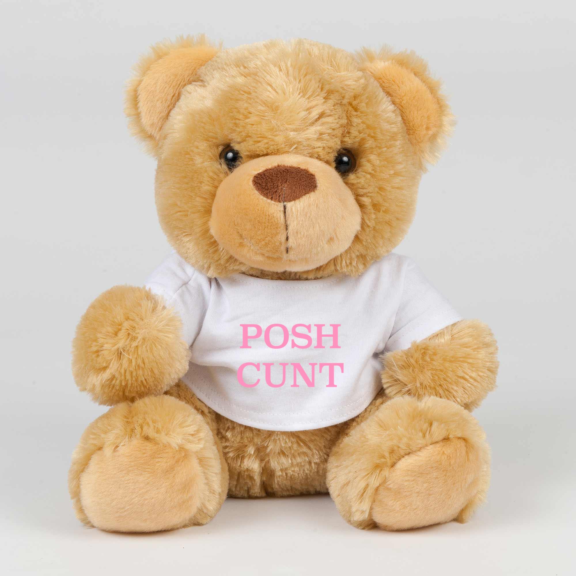 Posh deals teddy bears