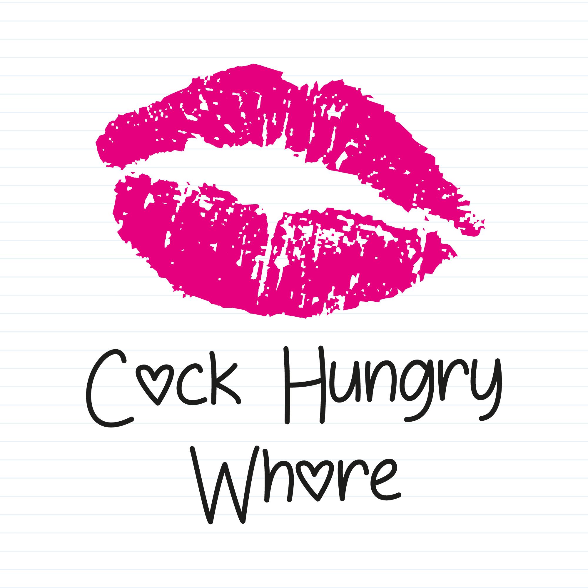 Cock Hungry Whore Slightly Disturbed