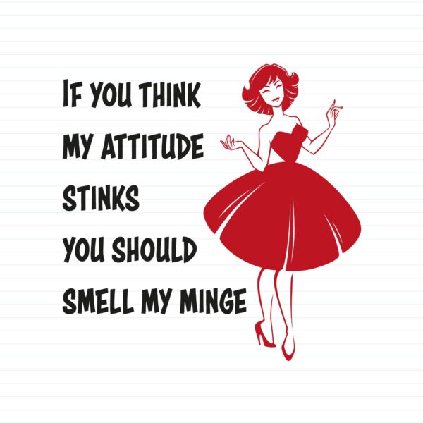 Attitude Stinks