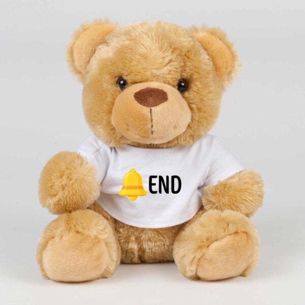 Bell End - Rude Swear Bear - Slightly Disturbed - Image 1 of 2