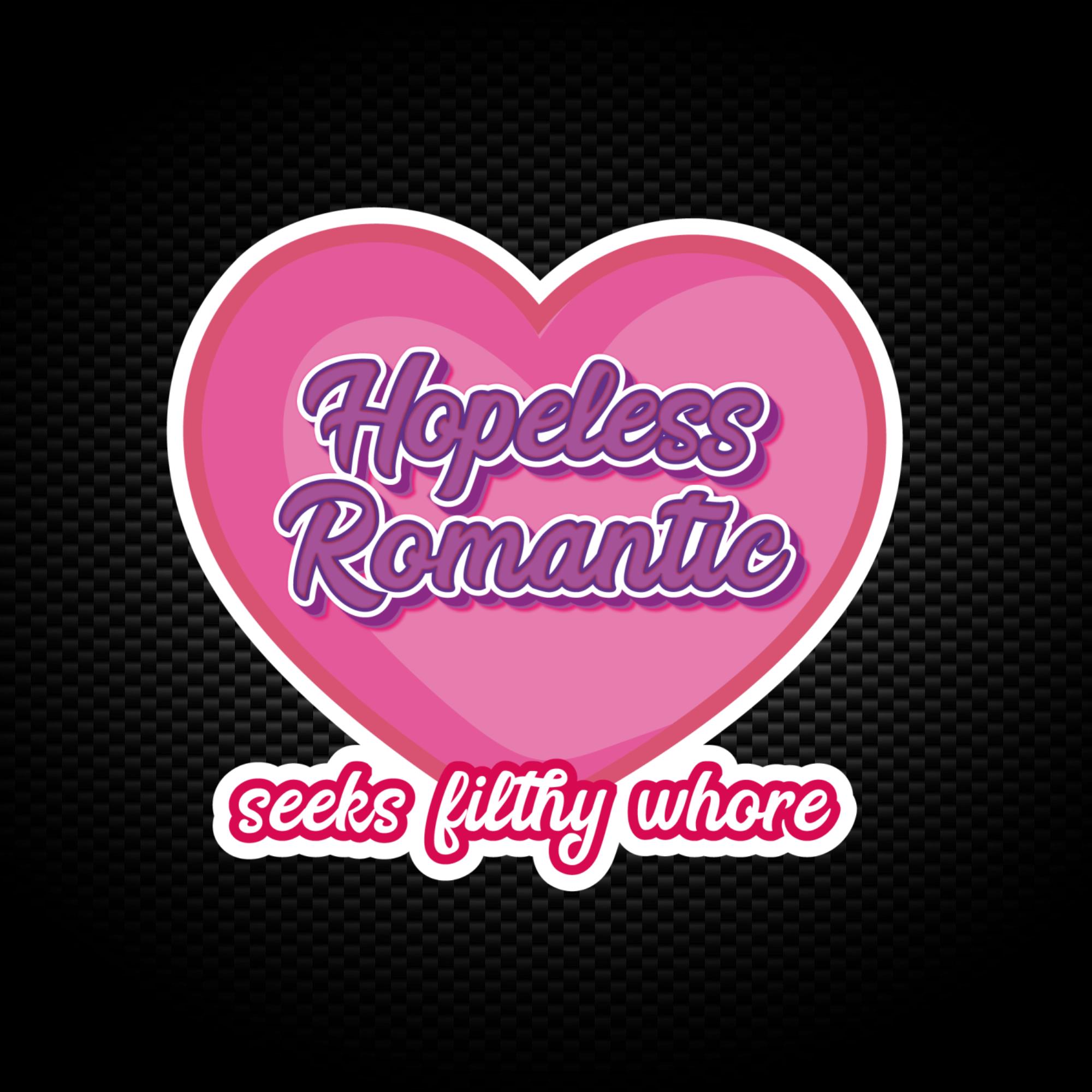 hopeless-romantic-vinyl-sticker-rude-decals-slightly-disturbed