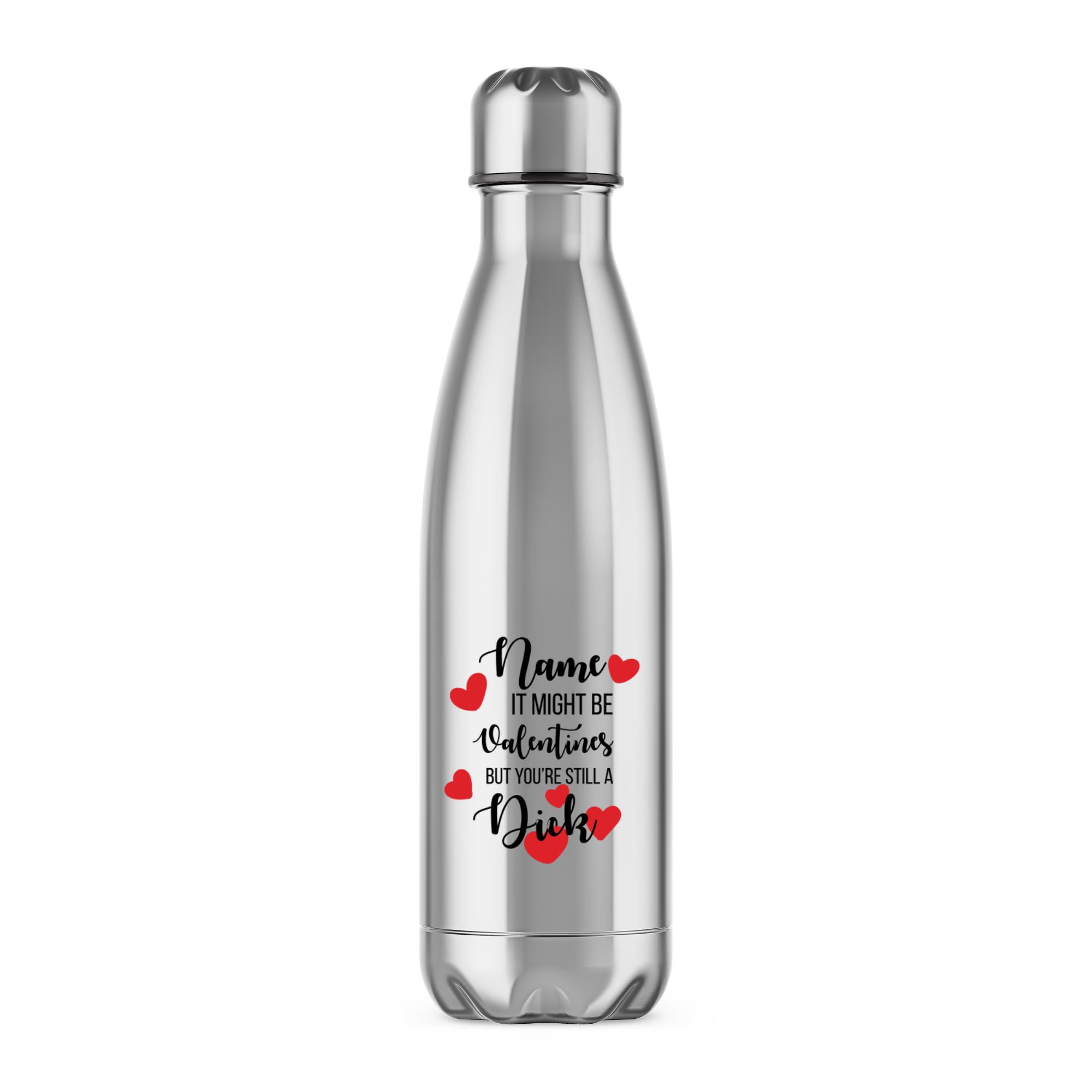 Print on Demand Stainless Steel Water Bottles - Print API, Dropshipping