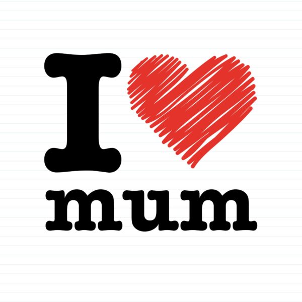 I Heart Mum