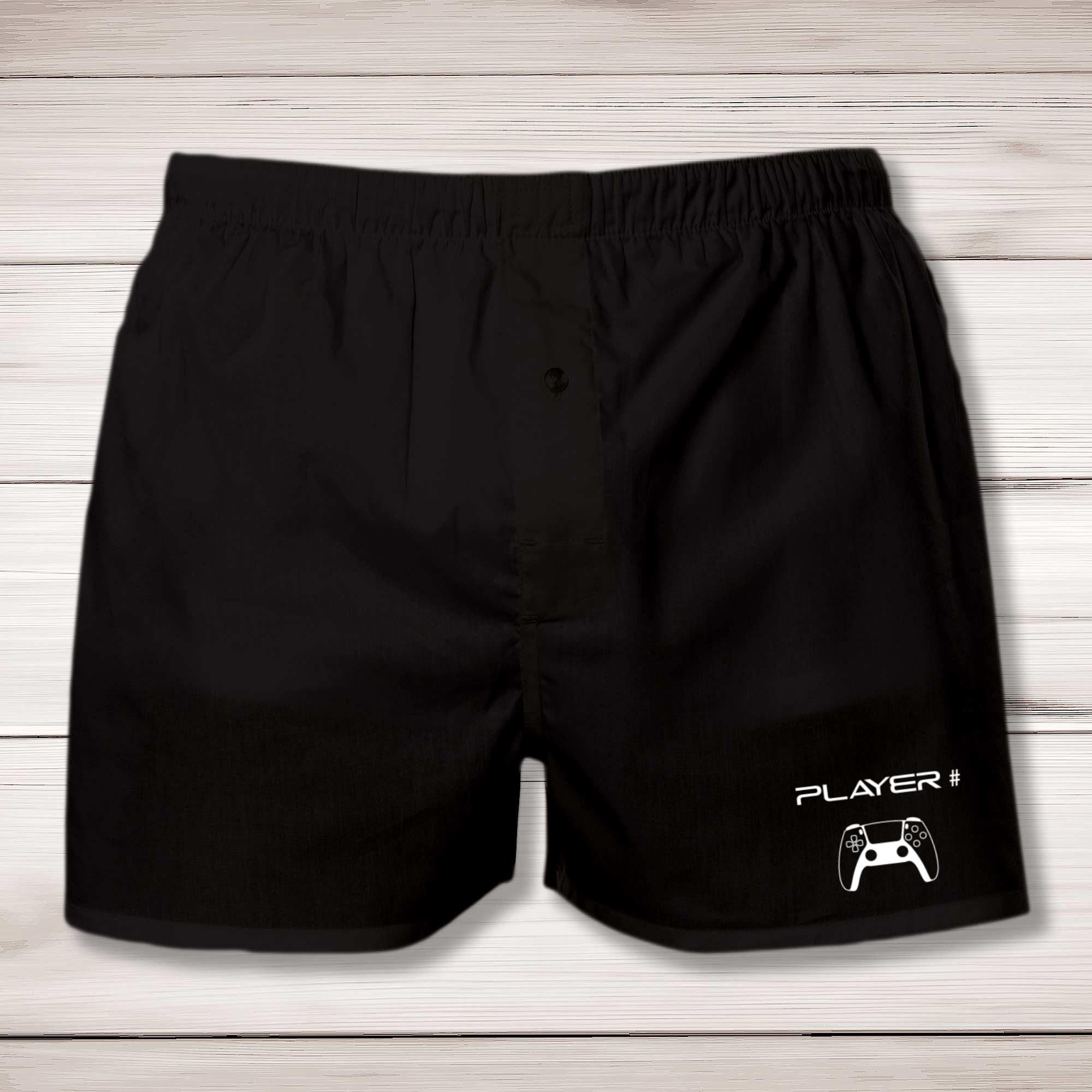 PS Player Men s Boxers