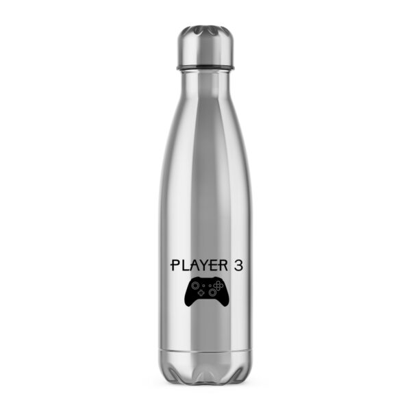 XBox Player - Geeky Water Bottles - Slightly Disturbed - Image 1 of 24