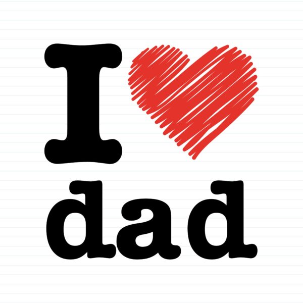 I Heart Dad