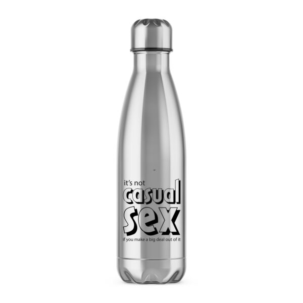 Casual Sex - Rude Water Bottles - Slightly Disturbed - Image 1 of 6