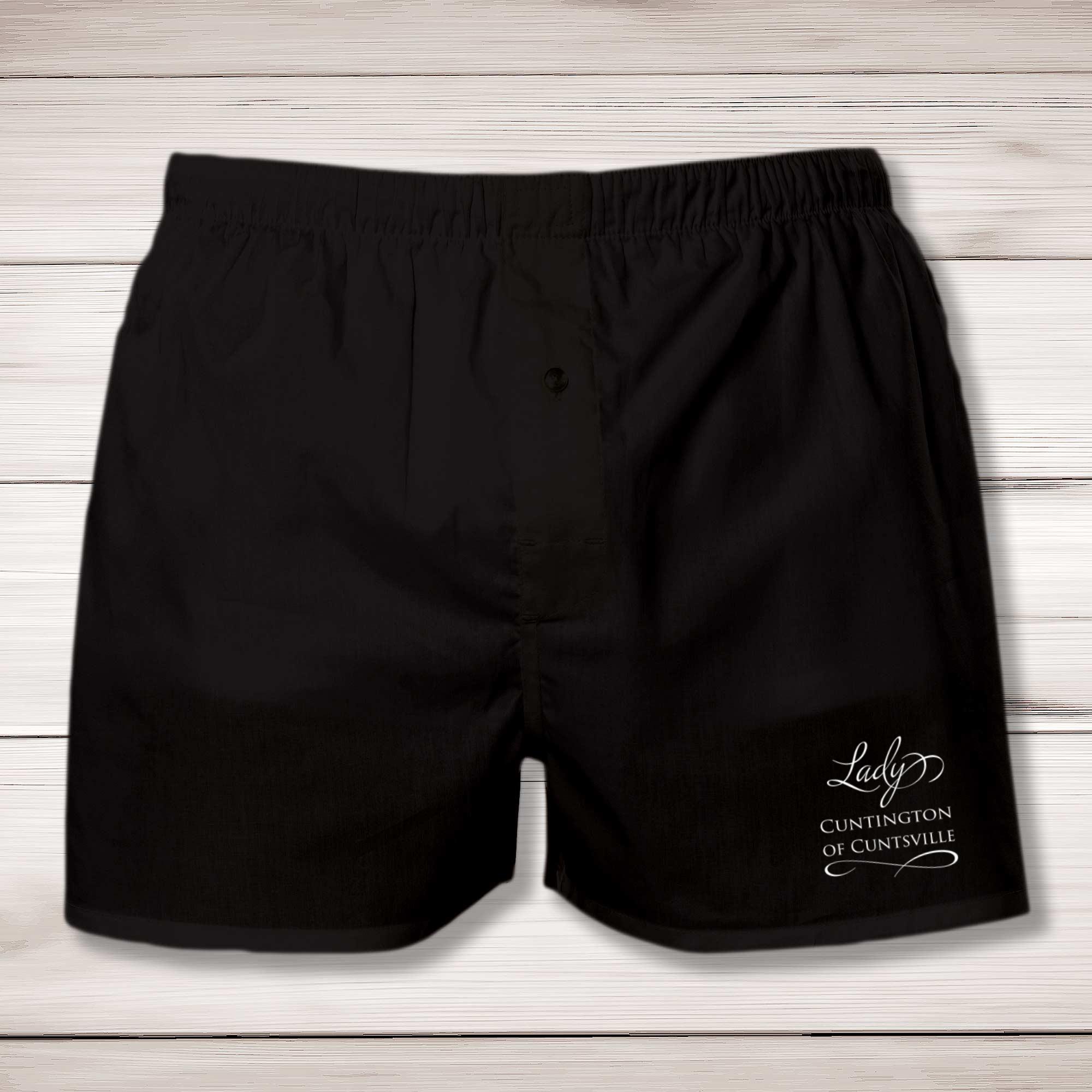 Rude boxer store shorts