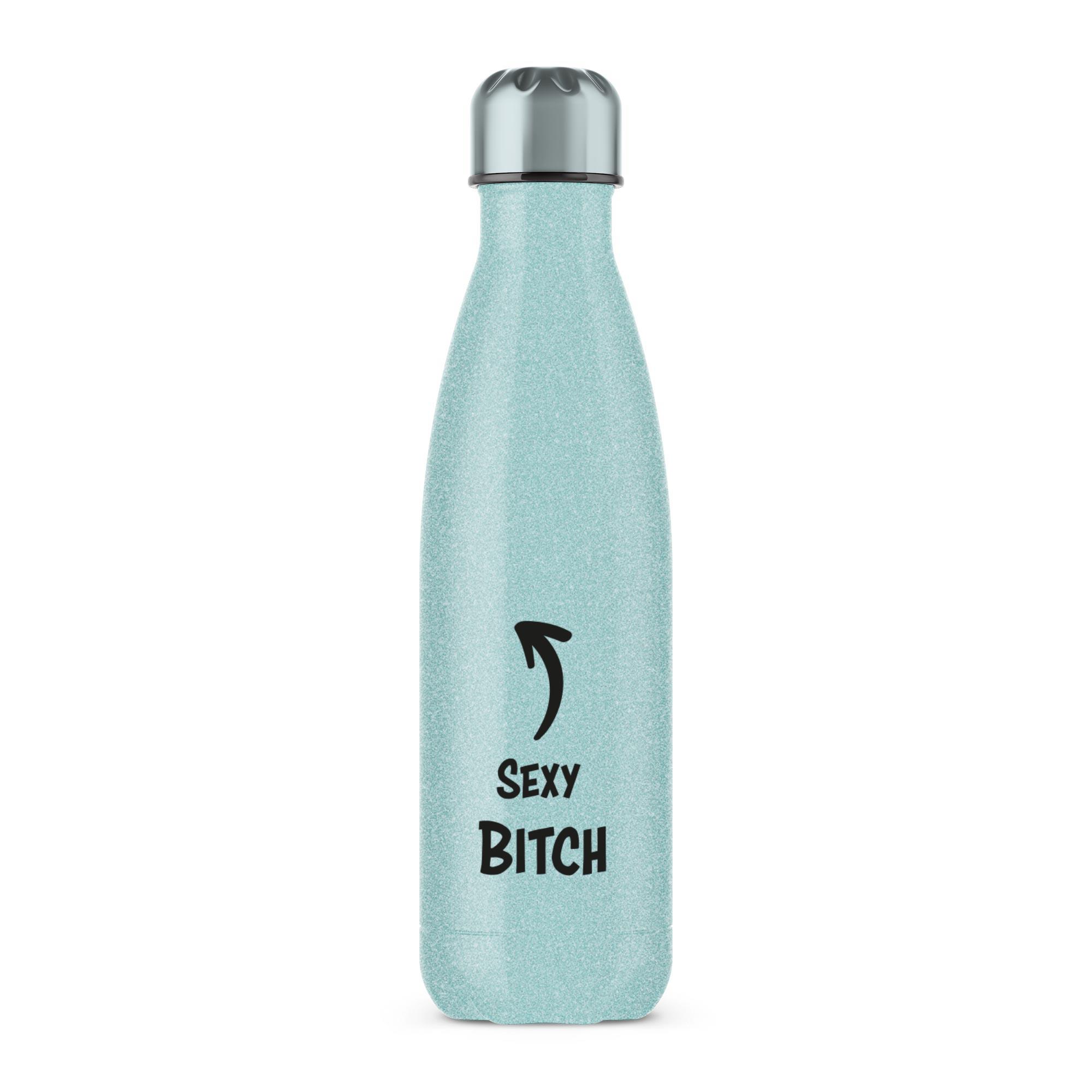 Sexy Bitch Bottle - Rude Bottles - Slightly Disturbed