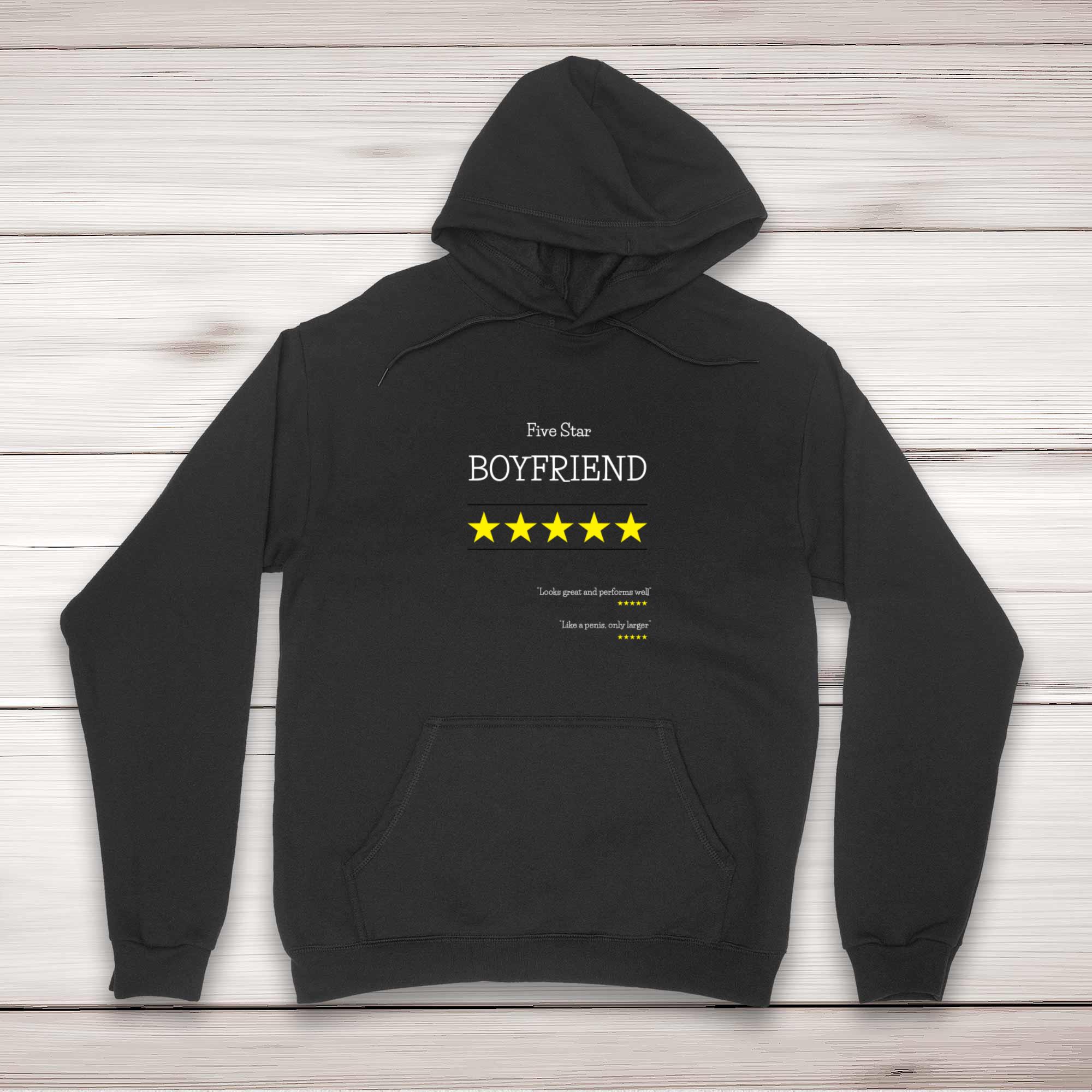 Five Star Hoodie