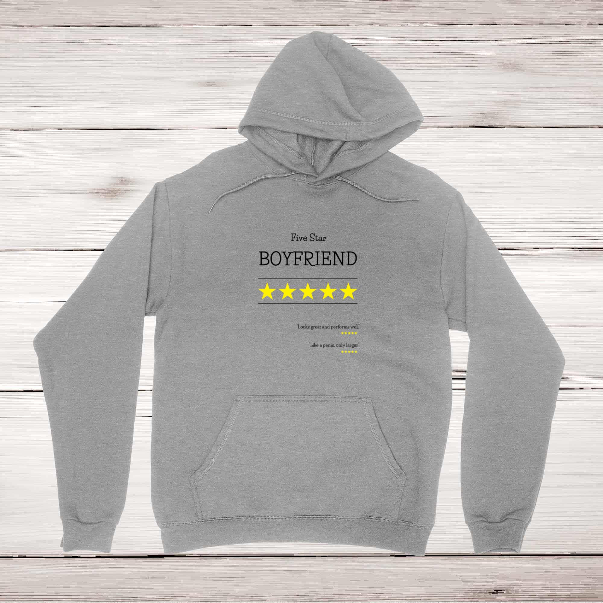 Five Star Hoodie