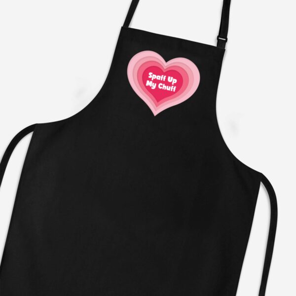 Spaff Up My - Rude Aprons - Slightly Disturbed - Image 1 of 6