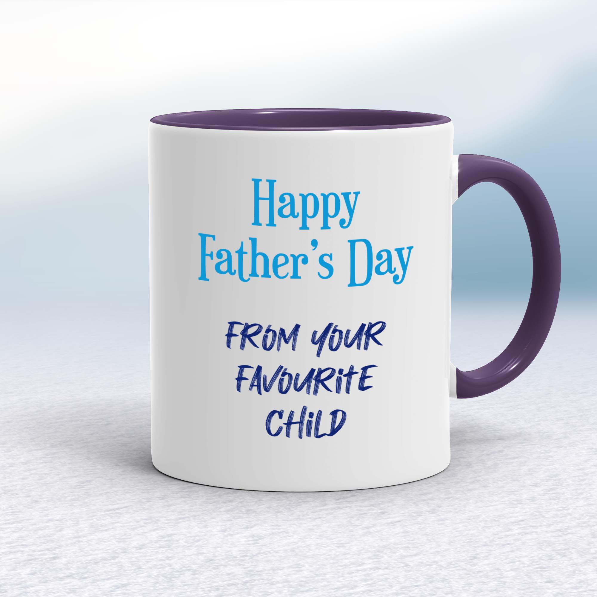 Fathers day hot sale cup