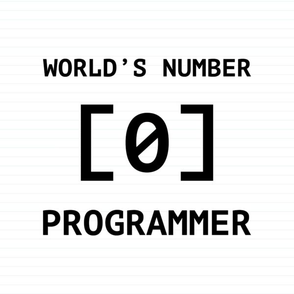 No1 Programmer