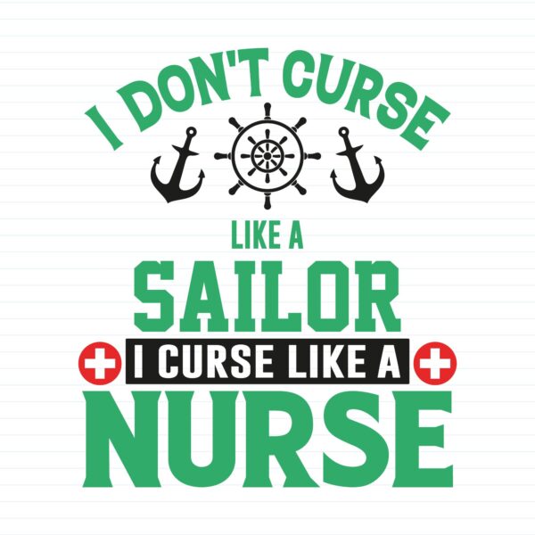 Curse Like A Nurse