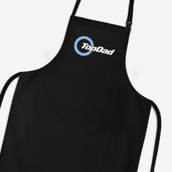 Top Gear Dad - Novelty Aprons - Slightly Disturbed - Image 1 of 3