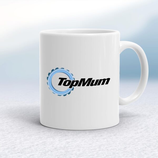Top Gear Mum - Novelty Mugs - Slightly Disturbed - Image 1 of 20