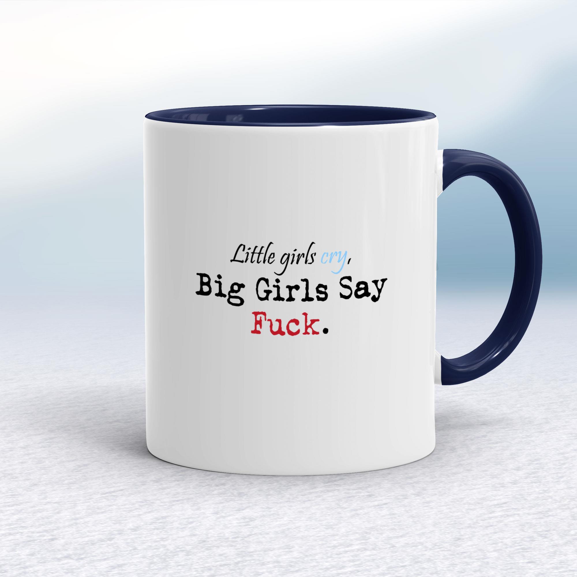 Mugs for online girls