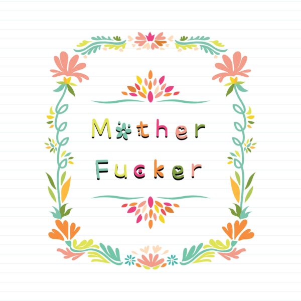 Floral Motherfucker