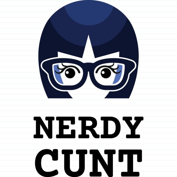 Nerdy Cunt Gifts - Slightly Disturbed