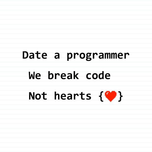 Date A Programmer