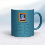 Aldi Everyday Essentials Mug - Novelty Mugs - Slightly Disturbed