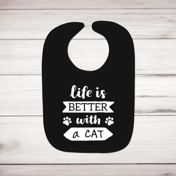 Life Is Better - Novelty Bibs - Slightly Disturbed - Image 2 of 8