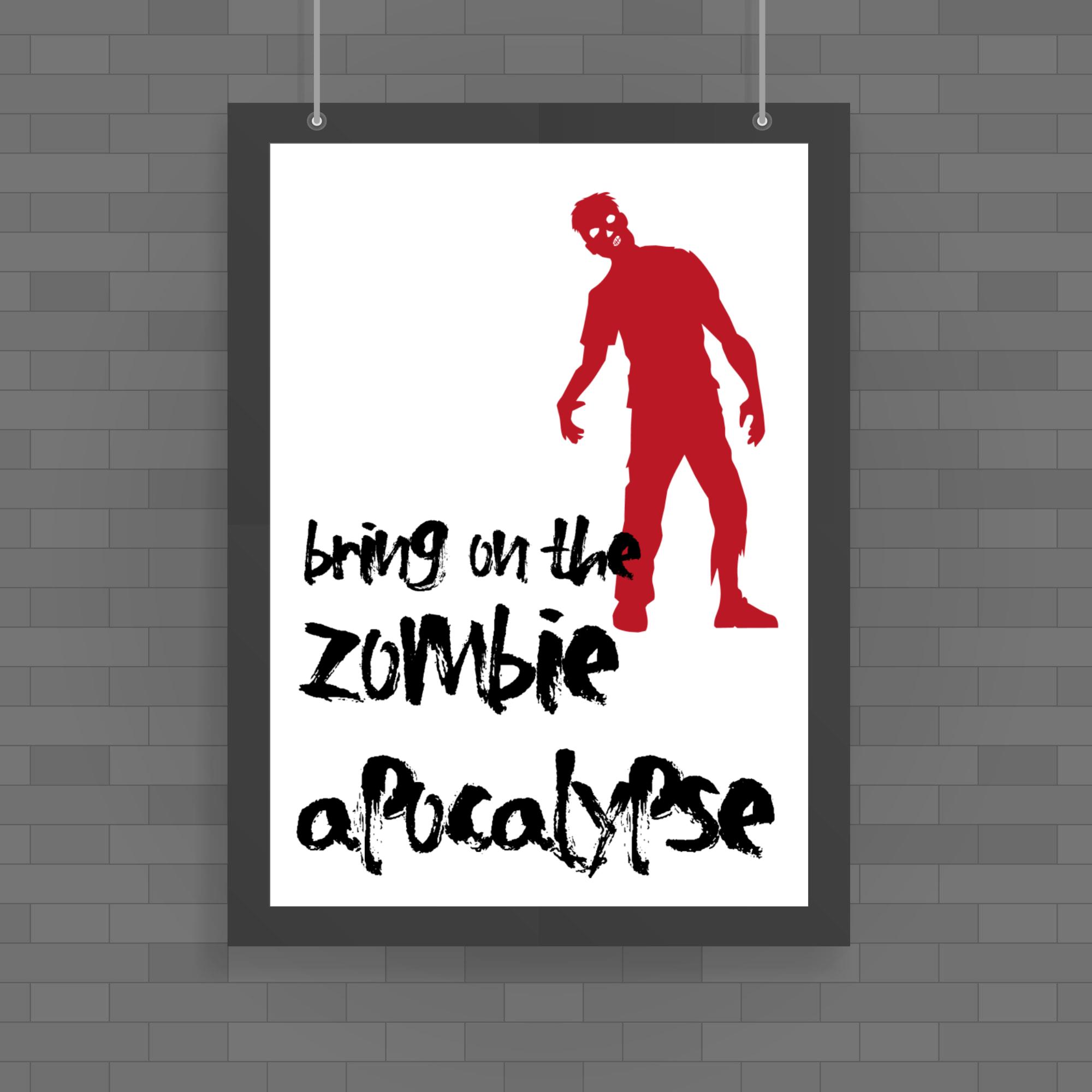 zombie-apocalypse-poster-novelty-posters-slightly-disturbed