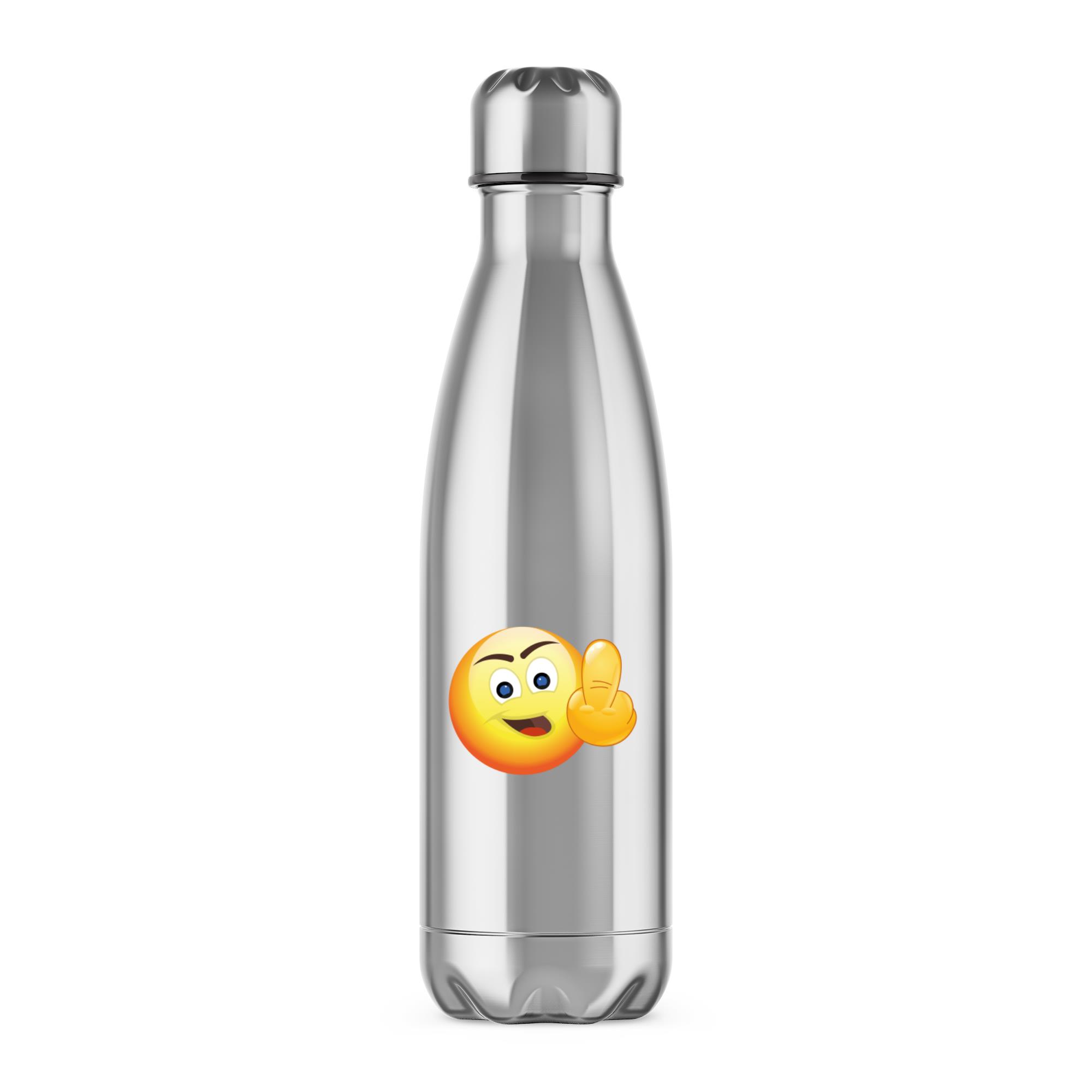 Up Yours Emoji Bottle Rude Bottles Slightly Disturbed